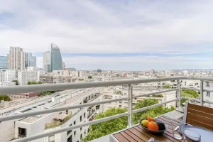 Image of Joli studio à Courbevoie - La Defense