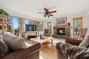 Image of RMR: Three Bear Tracks Home in Teton Village