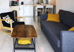 Image of Fully renovated, modern and elegant T2 Fully equipped Quiet location Free parking