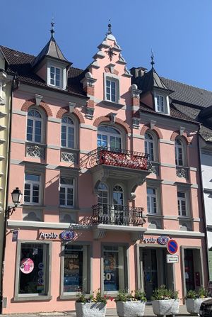 Image of Beautiful vacation apartment in a historic building