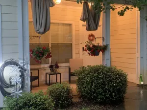 Image of Quiet and Chic Country Retreat