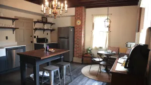 Image of Historic Schoolmaster’s House in Zoar