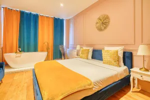 Image of Luxury Suite Paris Republique