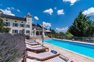Image of La Tourette - Six Bedroom Villa, Sleeps 14