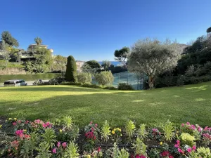 Image of C012-Appartement confortable avec piscine, tennis et grand parc