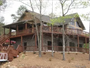 Image of Family Paradise - Smith Lake Home