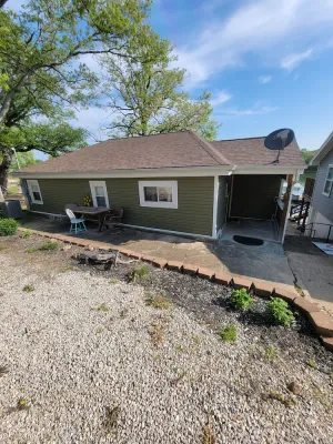 Image of Castle Cliff Cabin - Home on the water- walking distance to Ha Ha Tonka