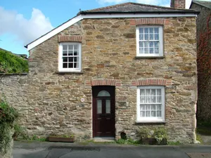 Image of Geranium Cottage ,Detached three bedroom cottage, centre  of Lostwithiel PL22