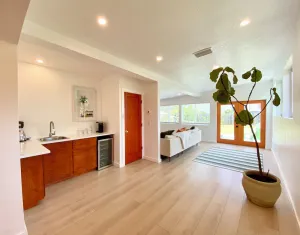 Image of Split floor plan 4 bed 3 bath home! Steps to the sand!