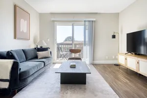 Image of Sleek Foster City 1BR w\/ Gym, Pool, W\/D, near highways, by Blueground