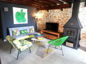 Image of Unusual house 5 minutes from the sea