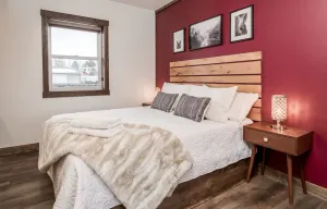 Image of Boutique Hotel | Virginia Themed Suite
