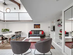 Image of Large luxury Loft for 6 people by Weekome