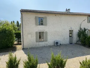 Image of Les Houx - Old barn with private swimming pool