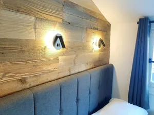 Image of 4 pers. appartement met uitzicht op de bergen
