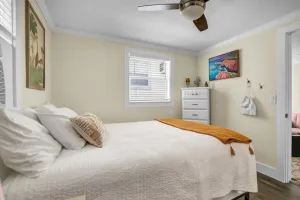 Image of Queen 1BR Stay | Downtown Harbor Charm