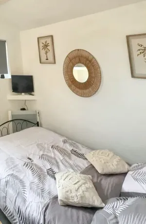 Image of Studio cosy au cœur de Ploërmel - 20 m² avec terrasse