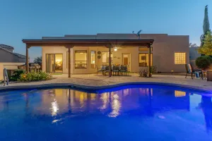 Image of GOLF Oasis, MT Views, Htd POOL, Spa, Putt Green, Shuffleboard, Direct TV, 2 Bikes