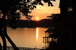 Image of Old Lake Charm with Million Dollar Views