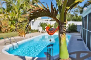 Image of Seminole Comfort Private Pool Home 3BD 2BA