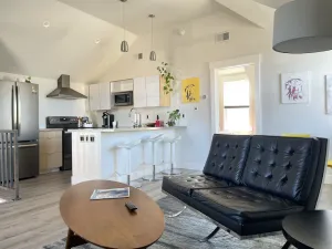 Image of RiNo Does it Better - Modern Apartment - Sleeps 4, Free Parking