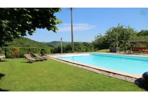 Image of Wonderful house in the heart of Corrèze with swimming pool tennis games area