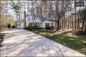 Image of Knight Play Golf home with Jetted tub on 1.2 acre lot in Apex