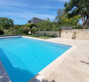 Image of CHARMING HOUSES IN THE HEART OF LOIRE VALLEY WINEYARD AND LOIRE VALLEY CASTLES