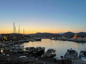 Image of Très grand deux pièces Marines de Cogolin