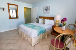 Image of Daytona Inn and Suites - Single Queen