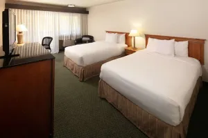 Image of Prime Location at Red Lion Hotel Bellevue! Pool, Pet-Friendly