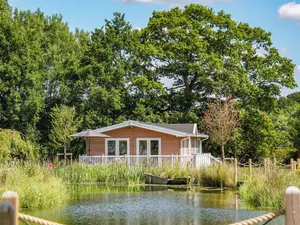 Image of 2 bedroom accommodation in Mercia Marina, Willington