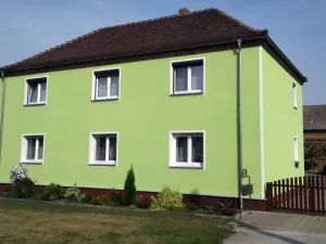 Image of Vacation apartment Am Peickwitzer Storchennest
