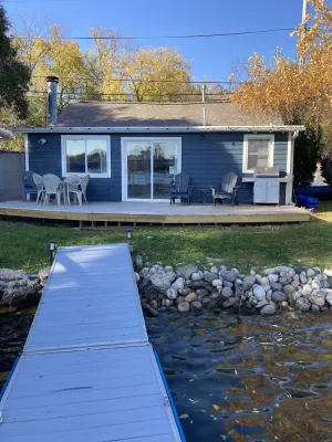 Image of Cozy house on Okauchee Lake!