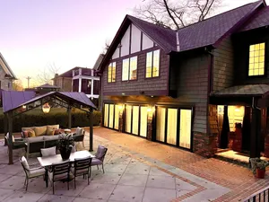 Image of Downtown Greenville Lux Carriage House—Walk to Main St, SR Trail, The Well Arena