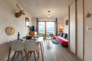 Image of Le Nid des Marmottes - Appt proche station de ski
