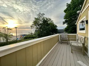 Image of Dunes Beach House: Hot Tub and Steps to Beach