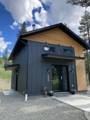 Image of Modern Relaxing Escape - The Clancy Cottage