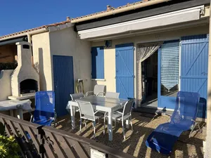 Image of 2 Room Cottage + Loft in Port Leucate, 6 People, Parking, Near Beach