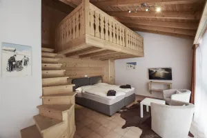 Image of Apartment \"Alpin 3\" with Terrace & Wi-Fi