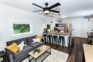 Image of Designer Apt in Charming Fort Mill w\/ Netflix