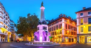 Image of Studio in the heart of Chambéry's old town
