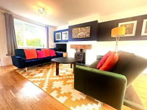 Image of Funky 3-Bed House by Papermill, Deeside - Wirral