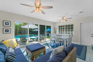 Image of Swim Up Bar - Outdoor Paradise!
