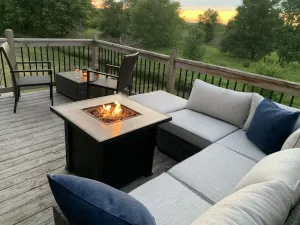 Image of Okoboji Bridges Bay Cabin 111~ Waterpark Passes and Relaxing Retreat