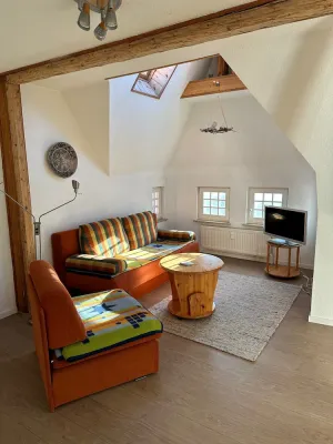 Image of Quiet vacation apartment in a residential area - close to the train station