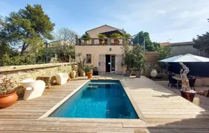 Image of Lovely Home In Murviel Les Montpellie