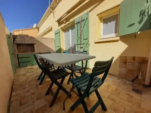 Image of Small villa 40m with terrace near the beach