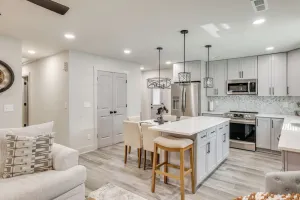 Image of 5 Mi to Cambridge Square: Ooltewah Getaway!