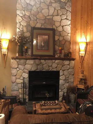 Image of Cozy Lakehome Retreat In Wooded Setting 50 Feet From The Shore Of Lake Superior